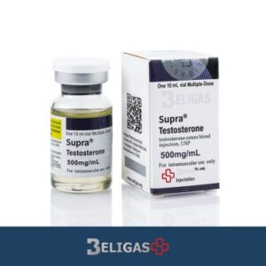 Beligas Pharma Testosterone Esters Blend, 500mg (1 vial) kaufen