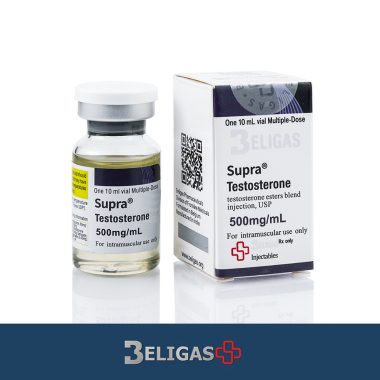 Beligas Pharma Testosterone Esters Blend, 500mg (1 vial) kaufen