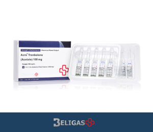 Beligas Pharma Trenbolone Acetate,  100mg (1 vial) kaufen