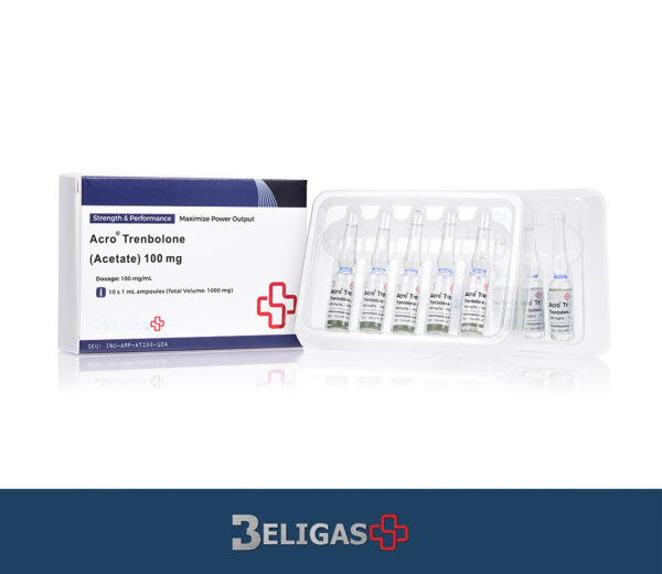 Beligas Pharma Trenbolone Acetate,  100mg (1 vial) kaufen