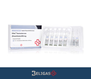 Beligas Pharma Testosterone Undeconoate, 40mg (100 tabs) kaufen