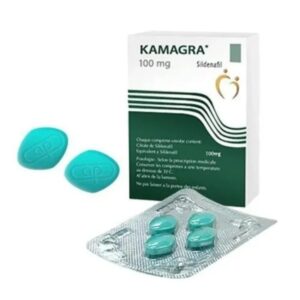 Ajanta Pharma Kamagra 100mg – Sildenafil Citrate kaufen