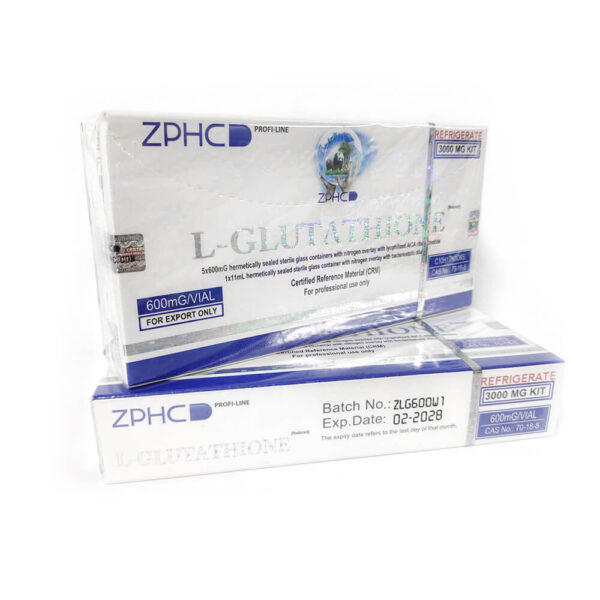 L-GLUTATIONE-3000MG-KIT-ZPHC-8.jpg ZPHC L-Glutathione - 3000 mg Kit (5×600 mg Vials + Diluent) kaufen