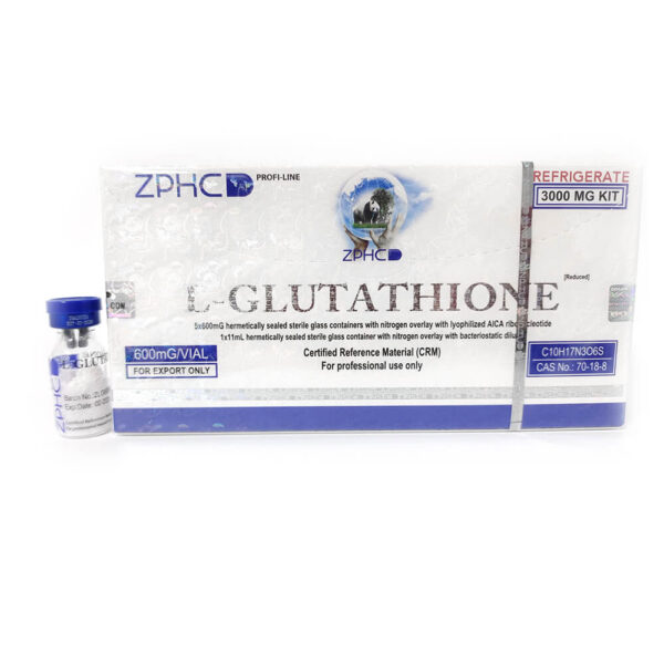 L-GLUTATIONE-3000MG-KIT-ZPHC-9.jpg ZPHC L-Glutathione - 3000 mg Kit (5×600 mg Vials + Diluent) kaufen