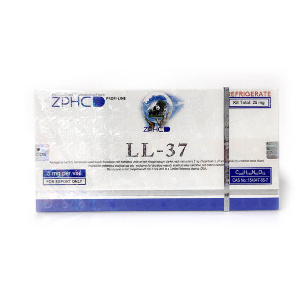 ZPHC LL-37 - 25mg KIT (5×5 mg) kaufen