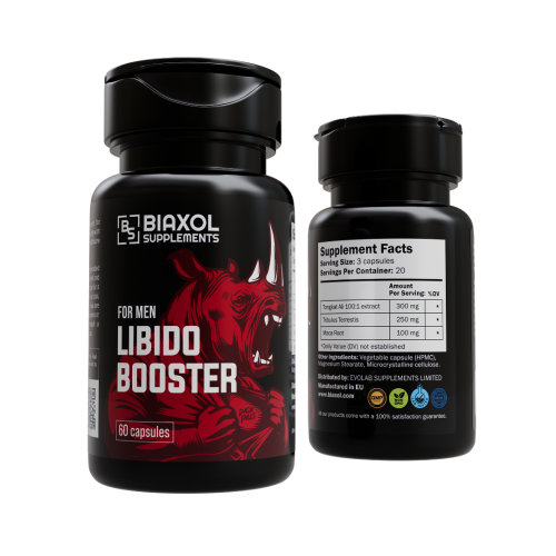 Biaxol LIBIDO BOOST kaufen