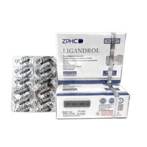 ZPHC Ligandrol (LGD-4033) — 10 mg (100 tablets × 10 mg) kaufen