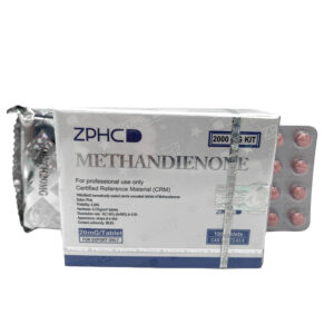 ZPHC Methandienone (Dianabol) — 20 mg (100 tablets × 20 mg) kaufen