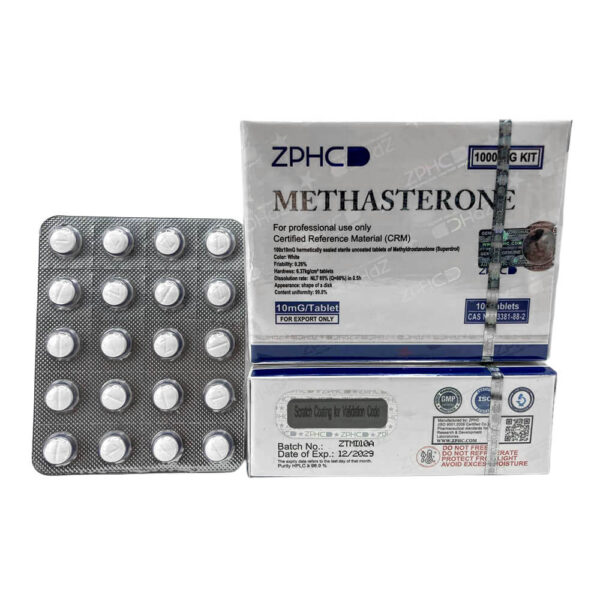 ZPHC Methasterone 10mg (100 Tablets) kaufen