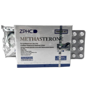 ZPHC Methasterone 10mg (100 Tablets) kaufen