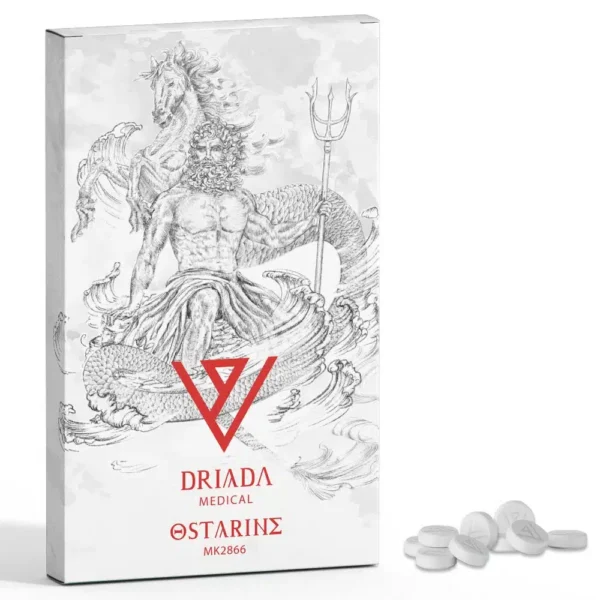 Driada Ostarine MK-2866 10mg kaufen