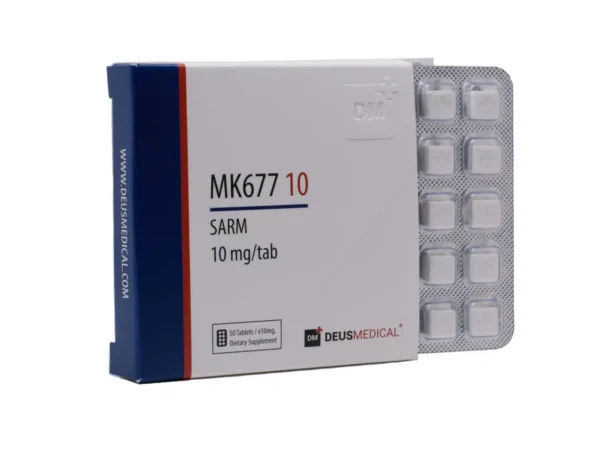 Deus Medical MK-677 10mg kaufen