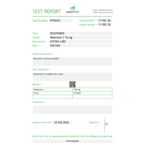 Astera Labs MELANOTAN 2 kaufen
