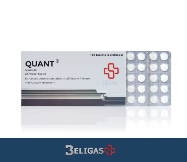 Minoxidil-2.5-mg-New.jpg Beligas Pharma Quant minoxidile 2.5 mg per tablet, 100 tablets kaufen