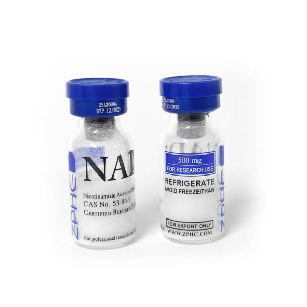 ZPHC NAD+ — 2500 mg KIT (5 vials × 500 mg) kaufen