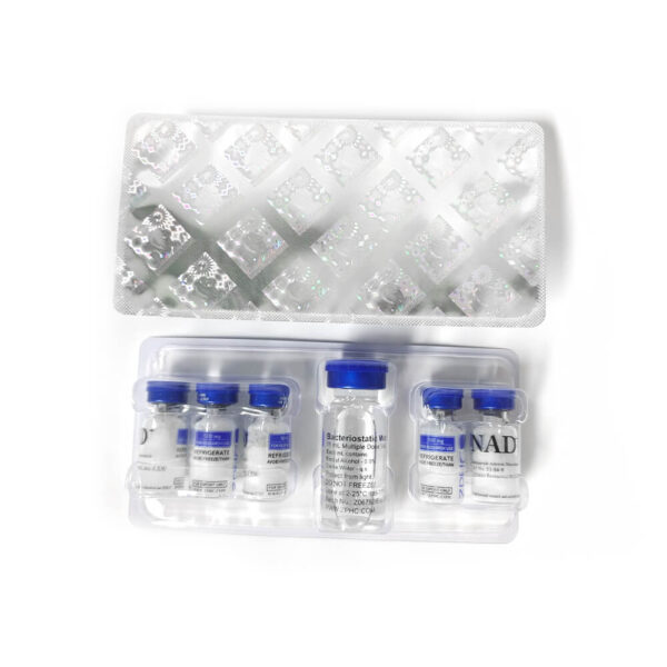ZPHC NAD+ — 2500 mg KIT (5 vials × 500 mg) kaufen