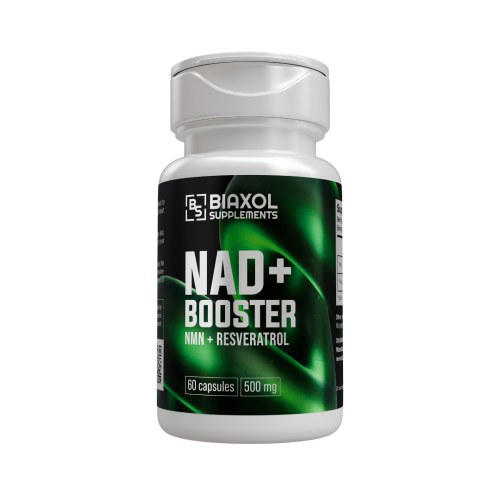 Biaxol NMN + RESVERATROL