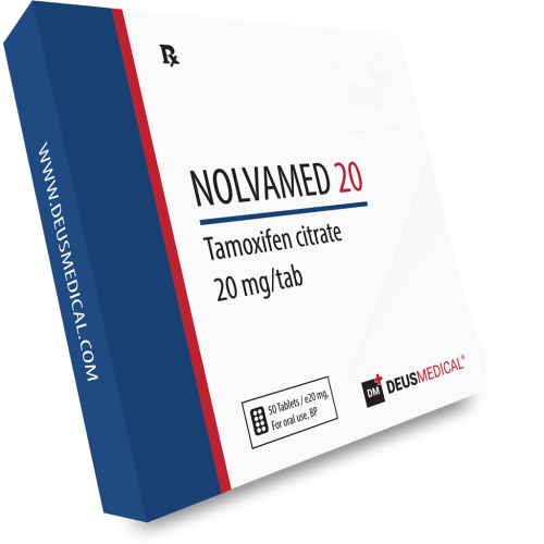Deus Medical NOLVAMED 20