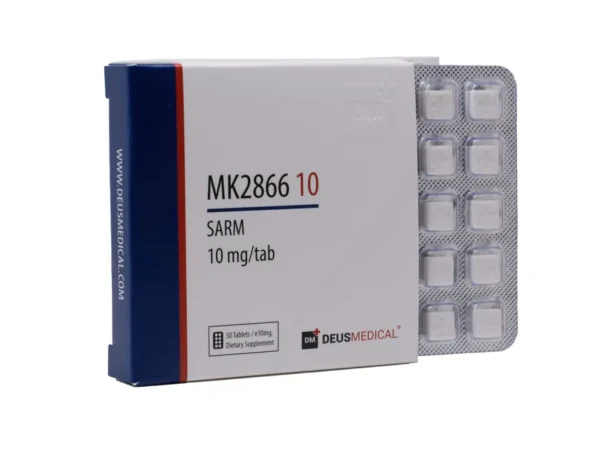 Deus Medical Ostarine MK-2866 10mg kaufen