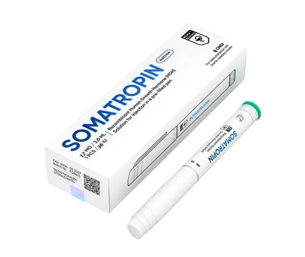 HILMA Biocare Somatropin Liquid HGH Pen 36iu kaufen