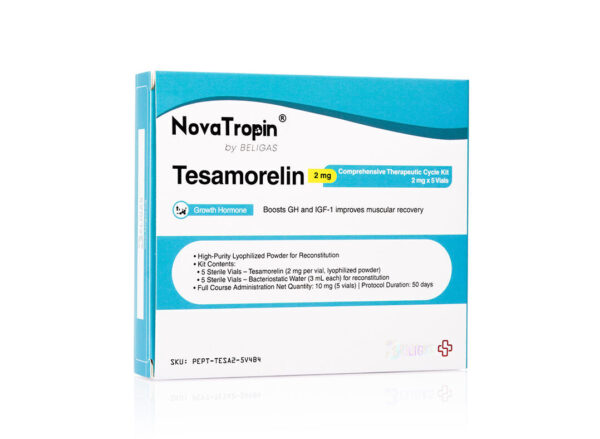 Beligas Pharma Tesamorelin 2mg kaufen