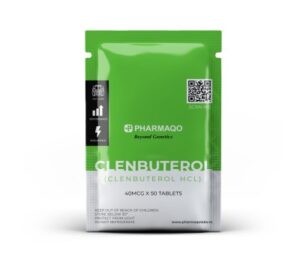 Pharmaqo Clenbuterol 40mcg kaufen