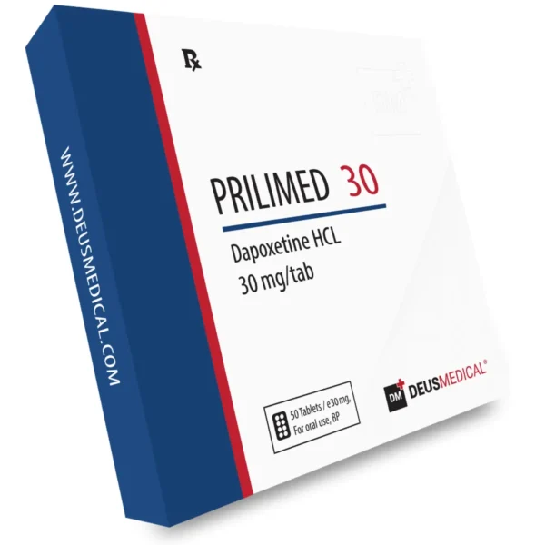 Deus Medical Dapoxetine 30mg kaufen