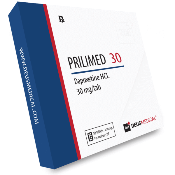 Deus Medical Dapoxetine HCL kaufen
