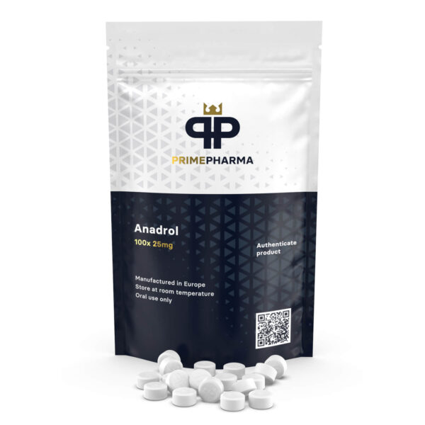 Prime Pharma Anadrol kaufen