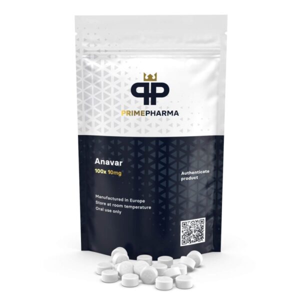 Prime Pharma Anavar kaufen