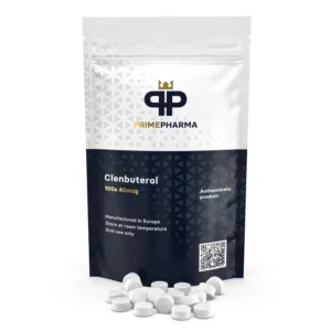 Prime Pharma Clenbuterol 40mcg kaufen