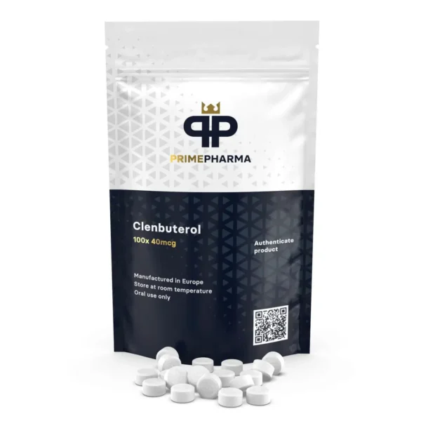 Prime Pharma Clenbuterol 40mcg kaufen