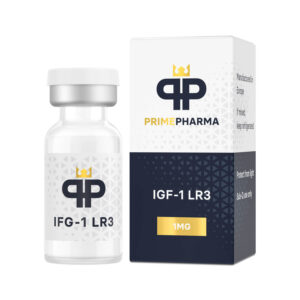 Prime Pharma IGF kaufen