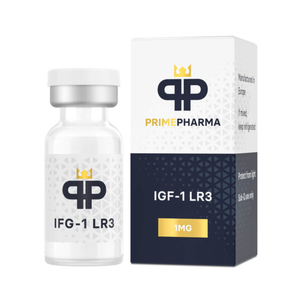 Prime Pharma IGF kaufen