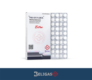 Beligas Pharma Methandienone, 20mg (100 tabs) kaufen