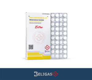 Beligas Pharma Metenolone Acetate, 25mg (100 tabs) kaufen