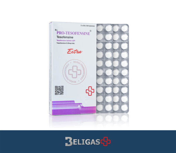 Beligas Pharma Tesofensine, 0.25mg (100 tabs) kaufen