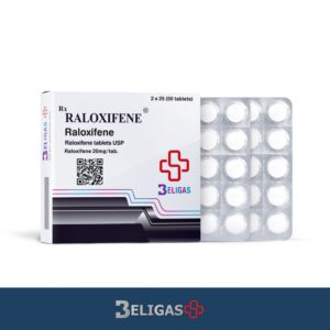 Beligas Pharma Raloxifen, 20mg (50 Tabs) kaufen