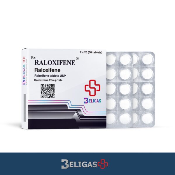 RALOXIFENE-20mg-1-1.jpg Beligas Pharma Raloxifen, 20mg (50 Tabs) kaufen