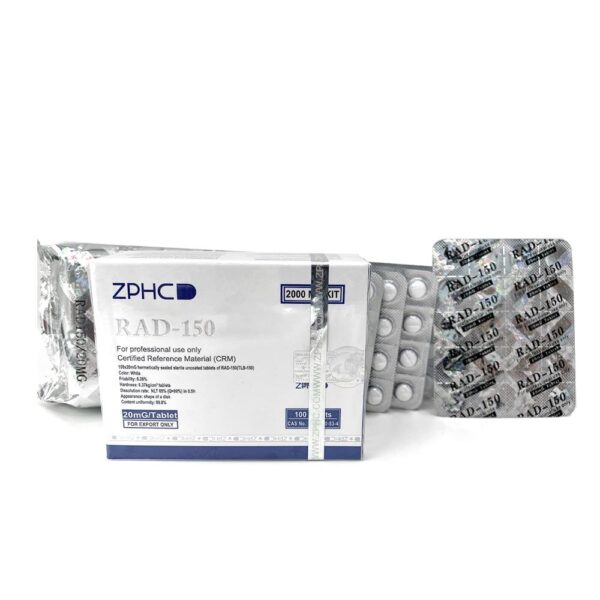 ZPHC RAD-150 (TLB-150) — 20 mg (100 tablets × 20 mg) kaufen