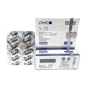 ZPHC S-23 — 10 mg (100 tablets × 10 mg) kaufen