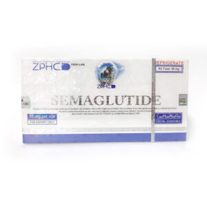 ZPHC Semaglutide — 50 mg (5 vials × 10 mg) kaufen
