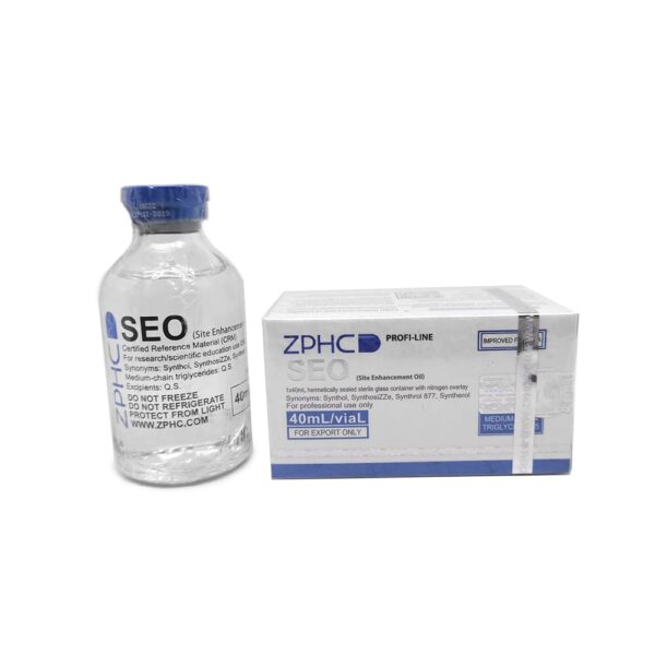 ZPHC Synthol SEO — 40 ml (1 vial) kaufen