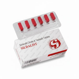 SILDALIST-TAB-60-TABS.jpg Centurion Labs SILDALIST TAB kaufen