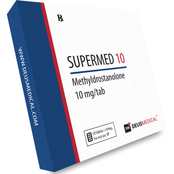 Deus Medical Superdrol 10mg kaufen