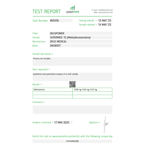 Deus Medical SUPERMED 10 kaufen