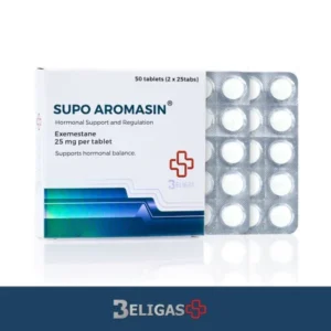 Beligas Pharma Exemestane, 25mg (50 tabs) kaufen