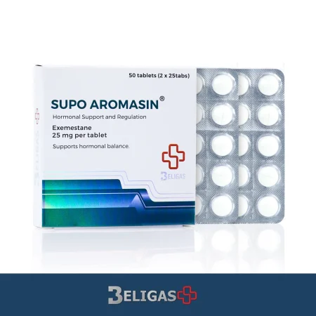 Beligas Pharma Exemestane, 25mg (50 tabs) kaufen