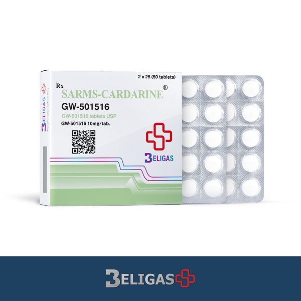 Sarms-Cardarine-10-mg-50-tabs-600x600-1.jpg Beligas Pharma GW-501516, 10mg (50tabs) kaufen