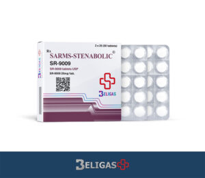 Beligas Pharma SR-9009, 20mg (50tabs) kaufen